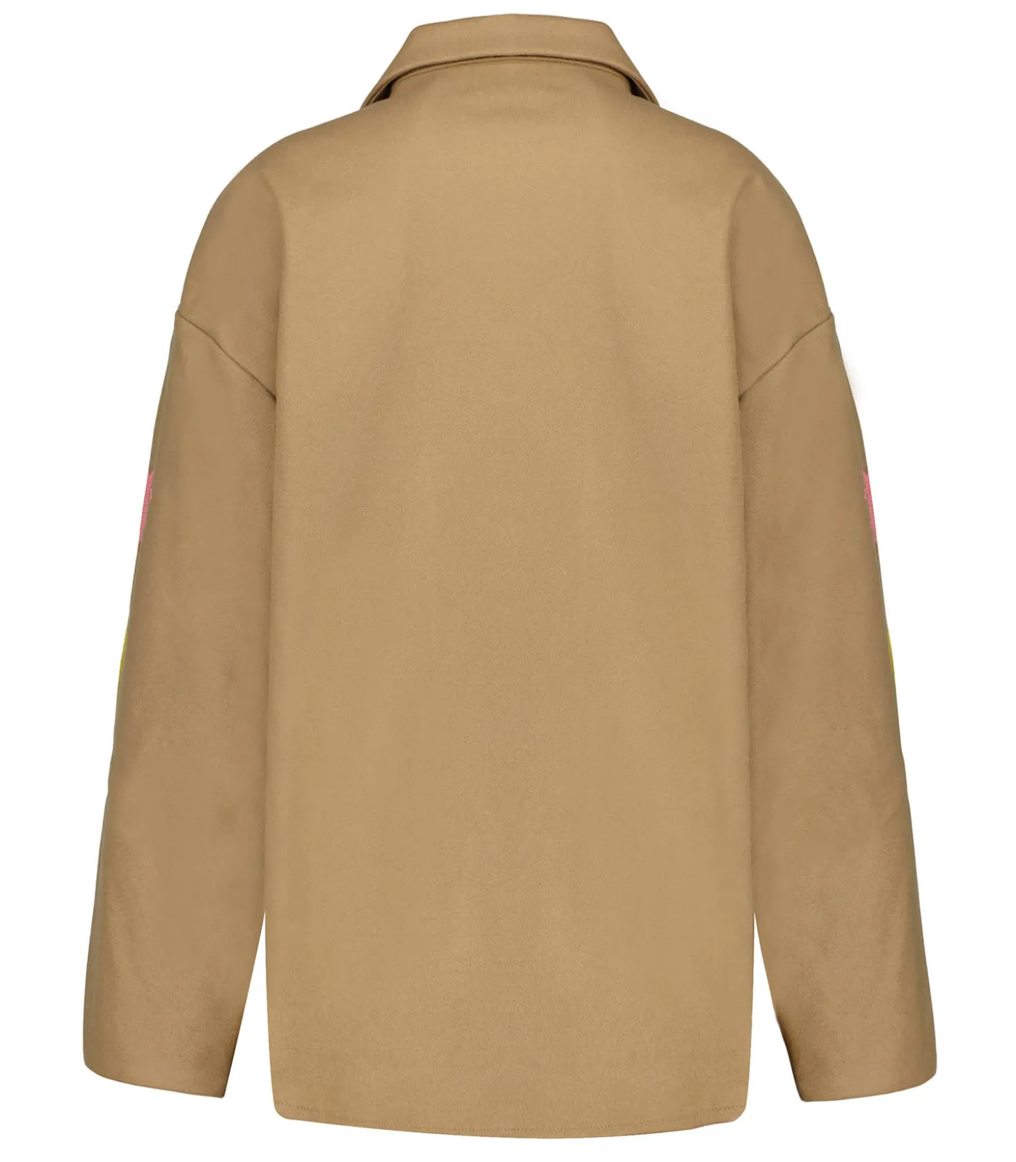 Veste Peonia Camel-Susanna Blu Fashion