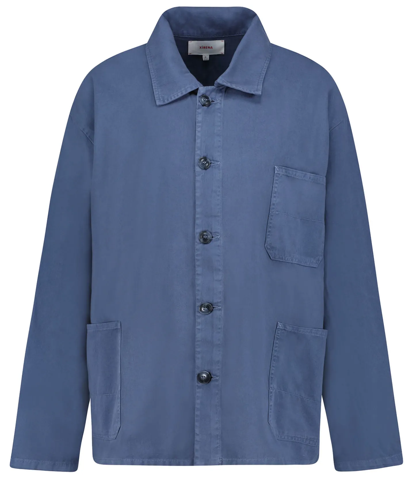 Veste Perry Blue Storm-Xirena Cheap