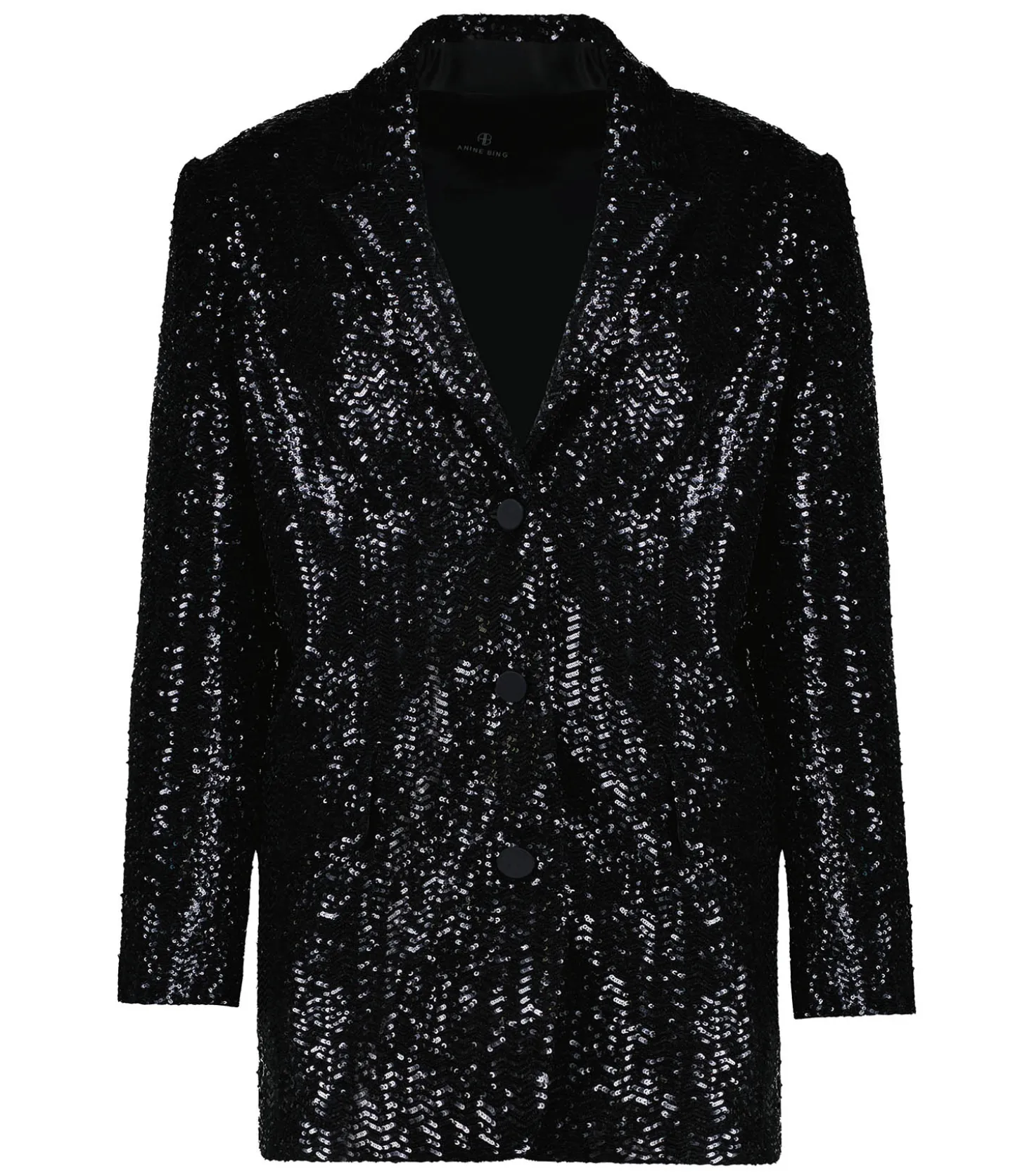 Veste Sara Black Sequin-Anine Bing Best