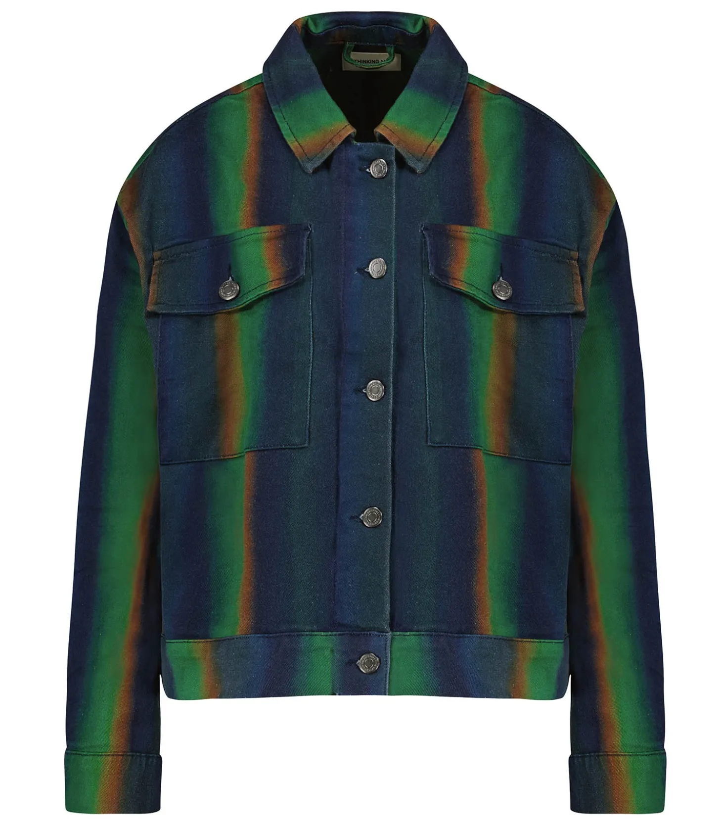 Veste Swamp Frans-Thinking Mu Clearance