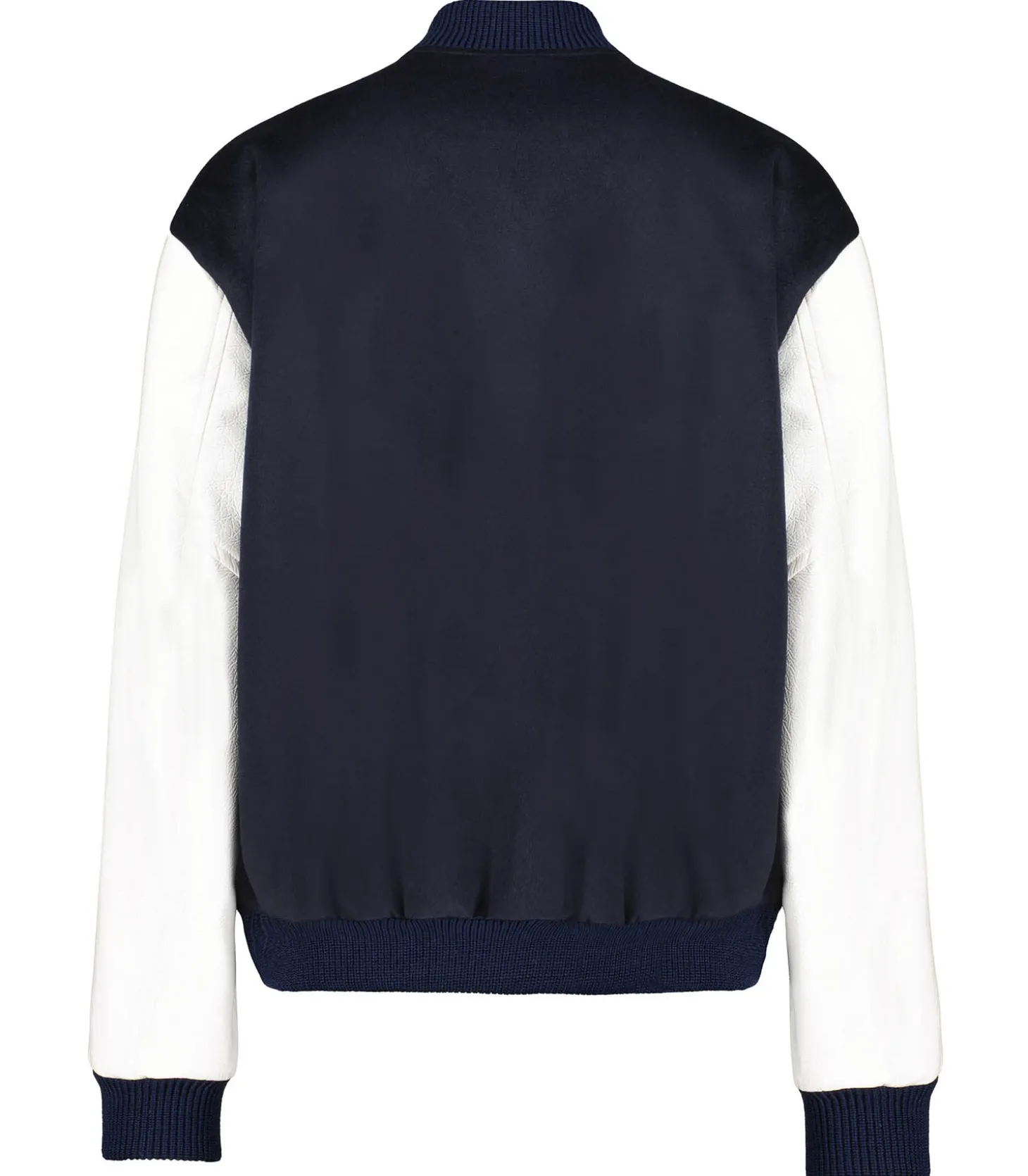 Veste Teddy Luxe Teddy Navy-Roseanna Discount