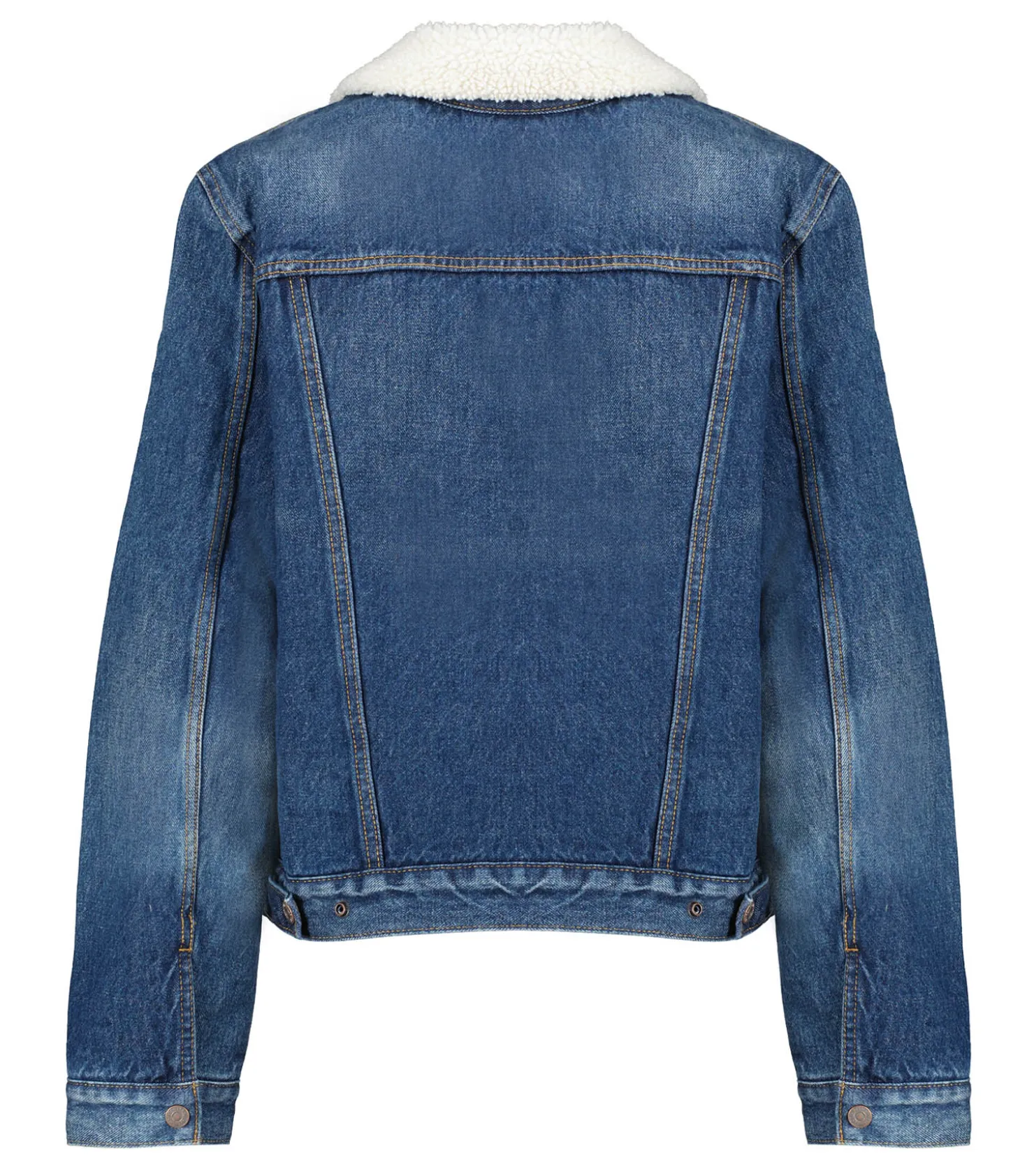 Veste Trucker Original Sherpa That New New-Levi's Store