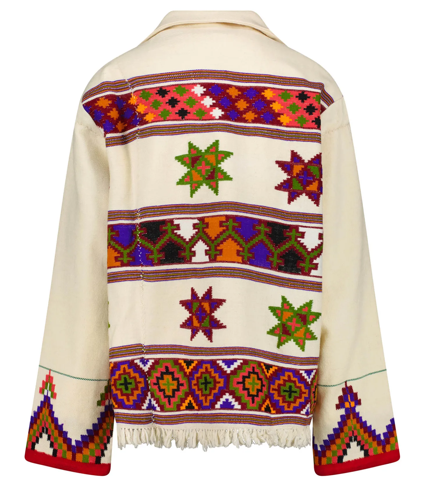 Veste Western Tiger Eye-Alix of Bohemia Shop
