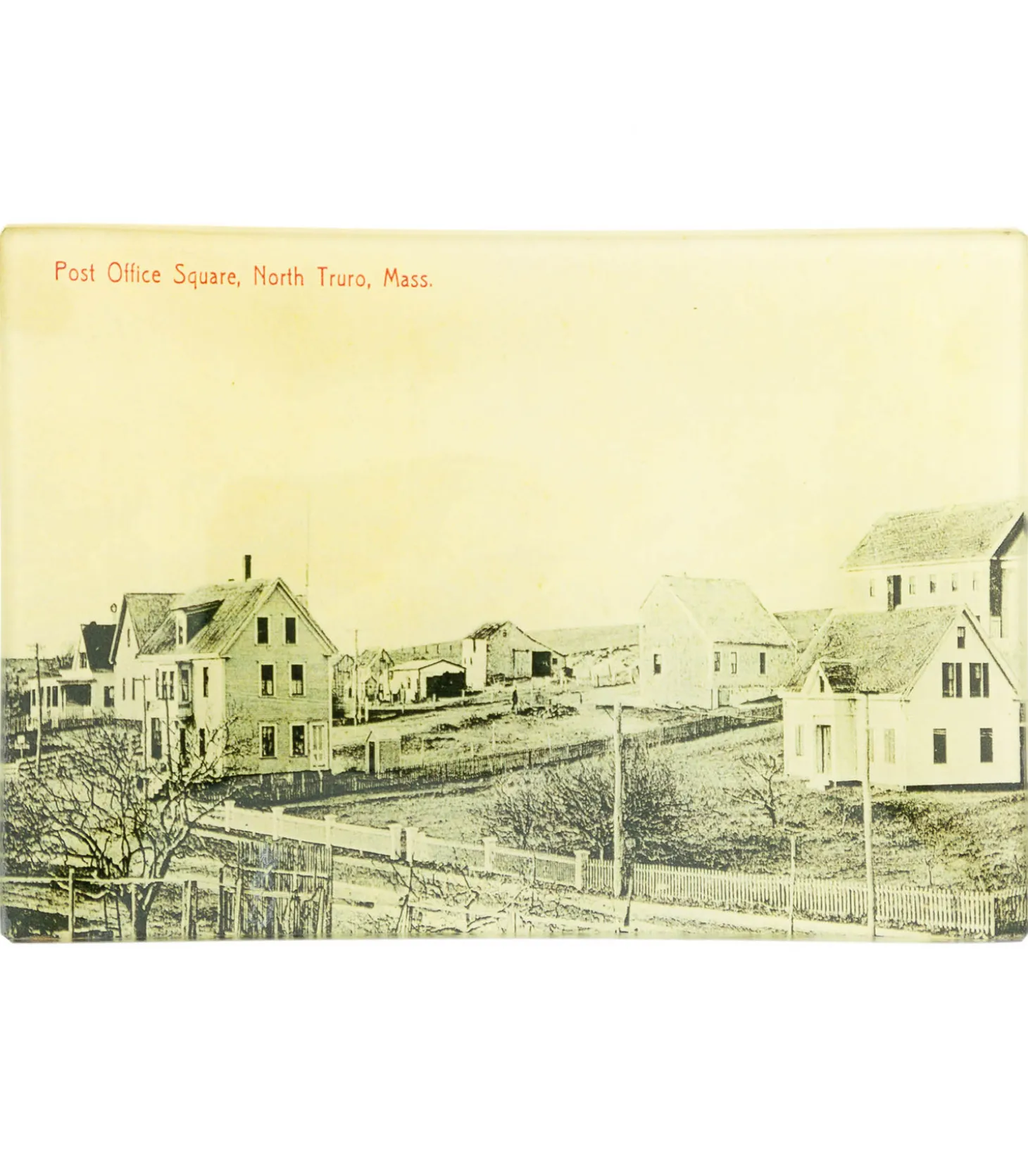 Vide-poches vintage "Post Office Square"-John Derian Discount