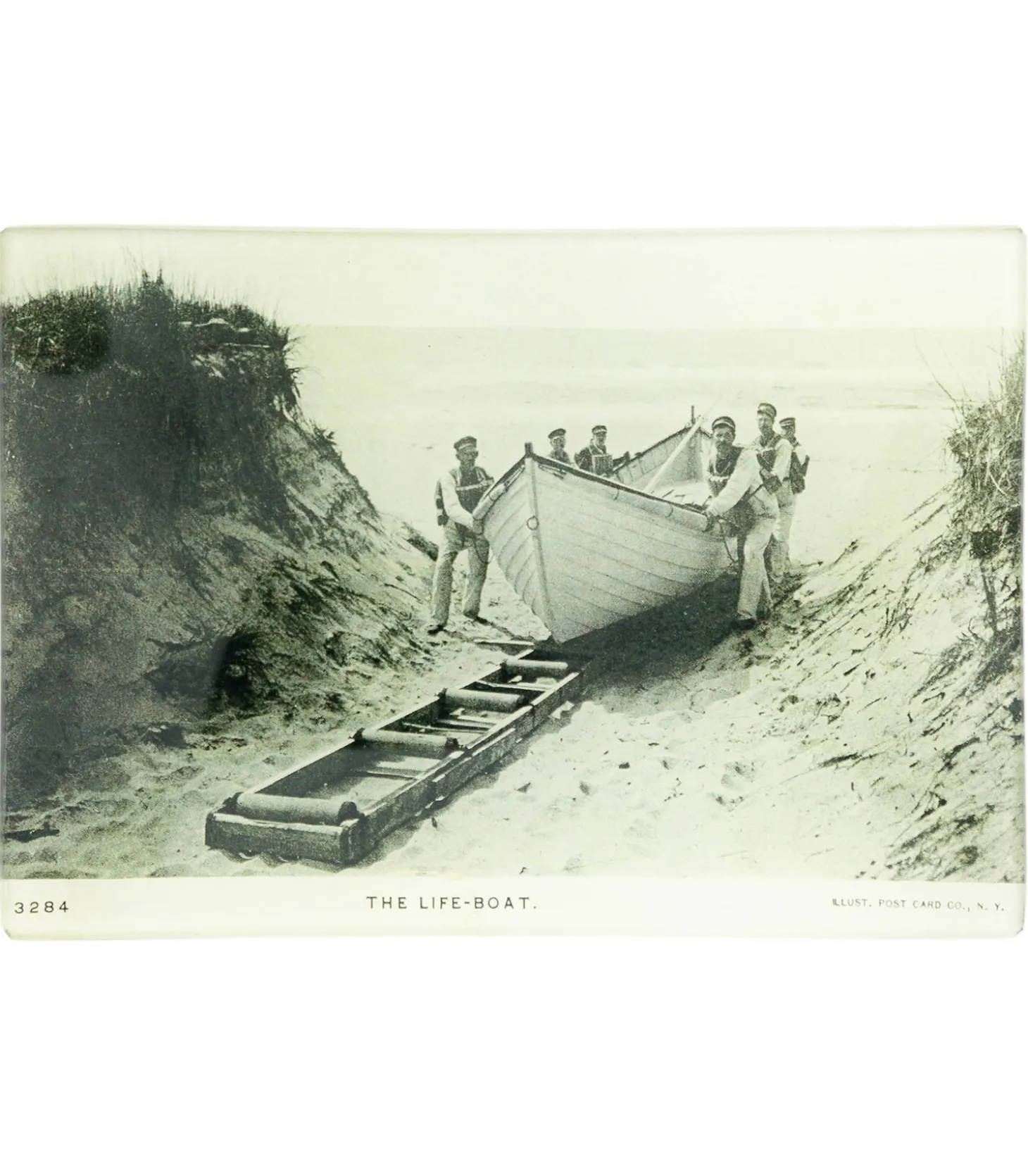 Vide-poches vintage "The Life Boat"-John Derian Hot
