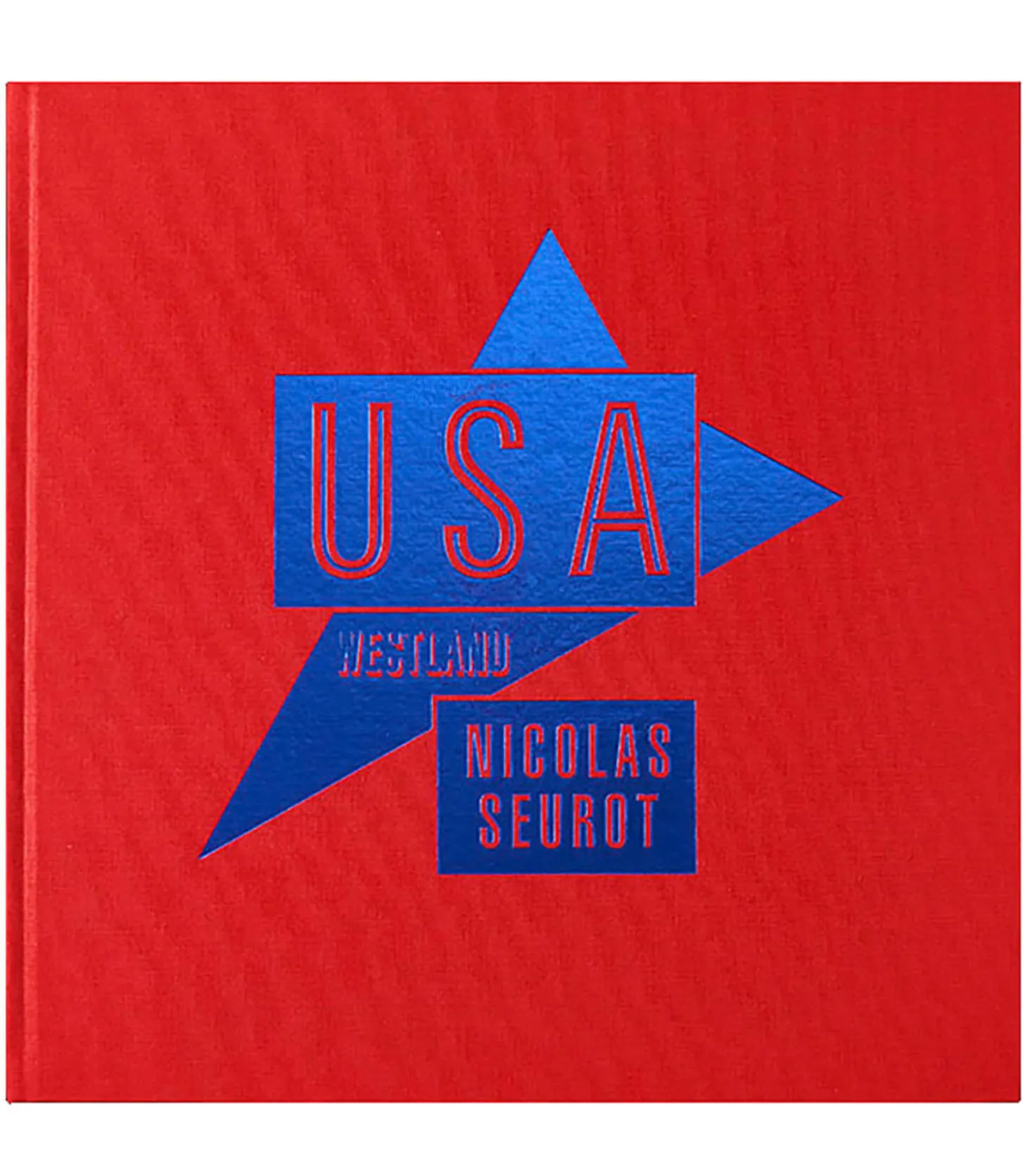 Westland (Édition limitée) - Nicolas Seurot-Atteret Fashion
